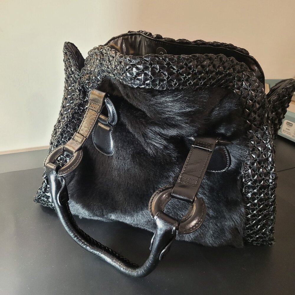 David & Scotti Handbag - Luxury Bag